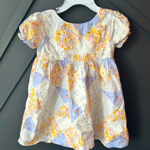 Patterned dress 24M - Picture 1 of 1